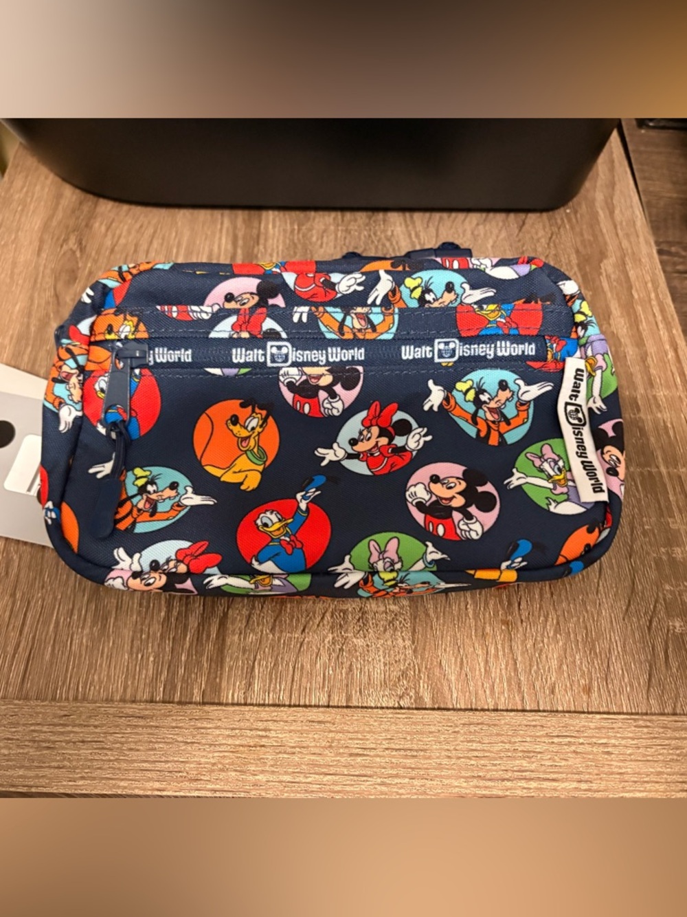 Disney Parks "Mickey and Friends" belt bag